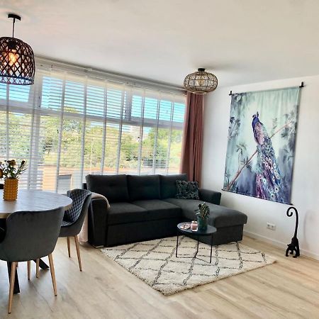 Amsterdam Beach Apartment 76 Zandvoort Dış mekan fotoğraf