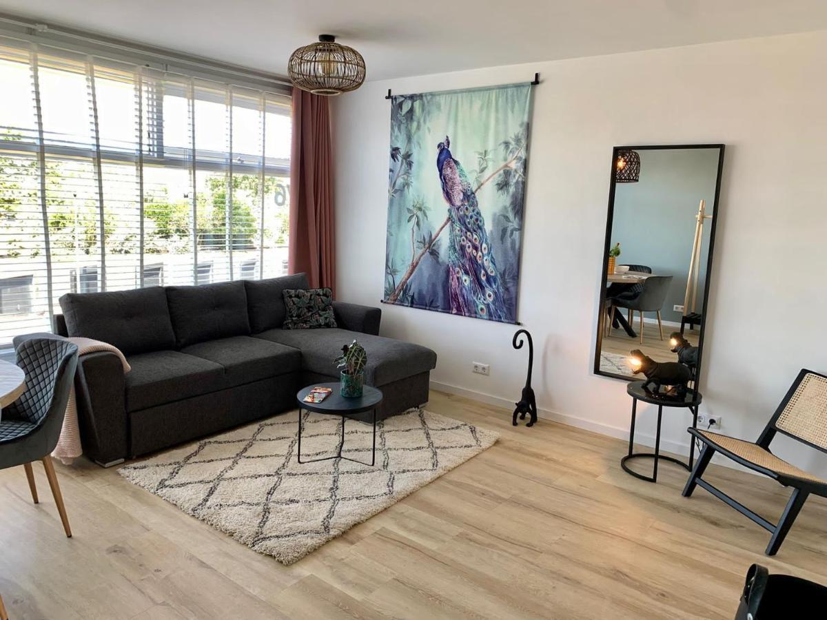 Amsterdam Beach Apartment 76 Zandvoort Dış mekan fotoğraf