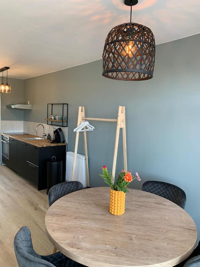 Amsterdam Beach Apartment 76 Zandvoort Dış mekan fotoğraf