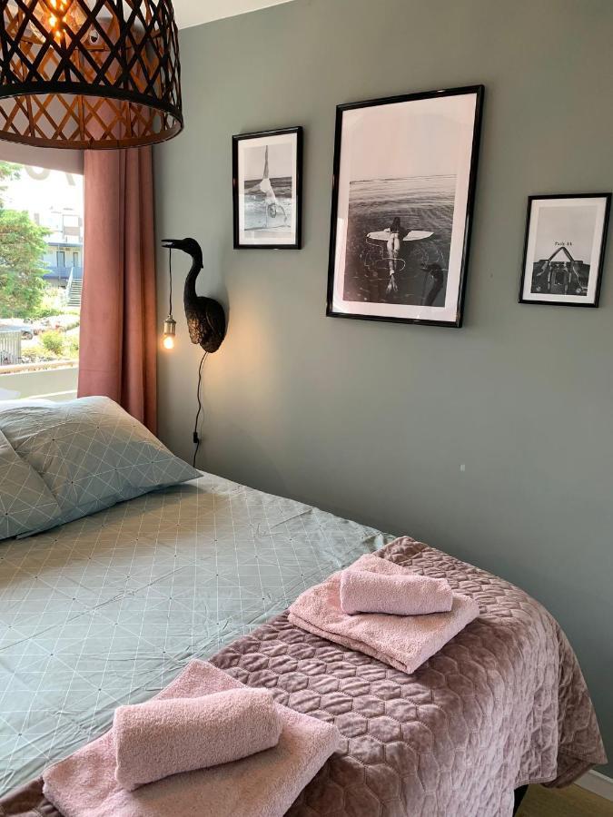 Amsterdam Beach Apartment 76 Zandvoort Dış mekan fotoğraf